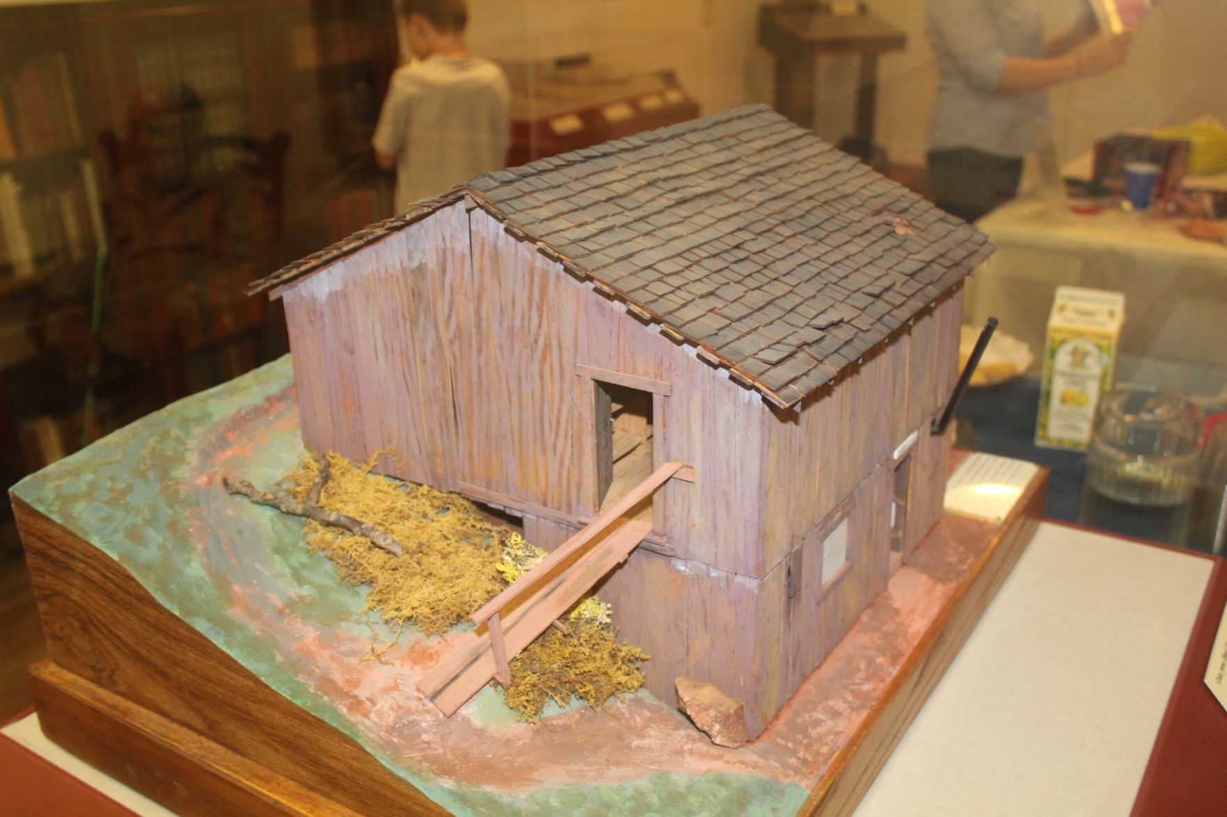 Cabin model